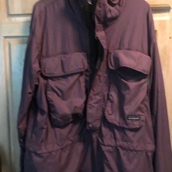Patagonia Jackets \u0026 Coats | Patagonia Womens Size L Jacket | Color: Purple | Size: L | Valerierm's Closet